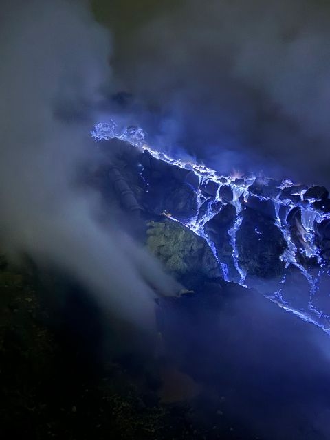 From Bali : The Majestic Mount Ijen Sunrise Trekking - Included Services