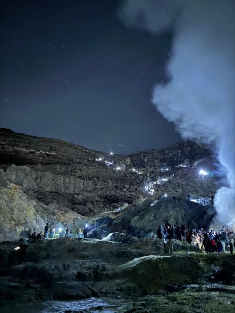 From Bali : The Majestic Mount Ijen Sunrise Trekking - Review Highlights