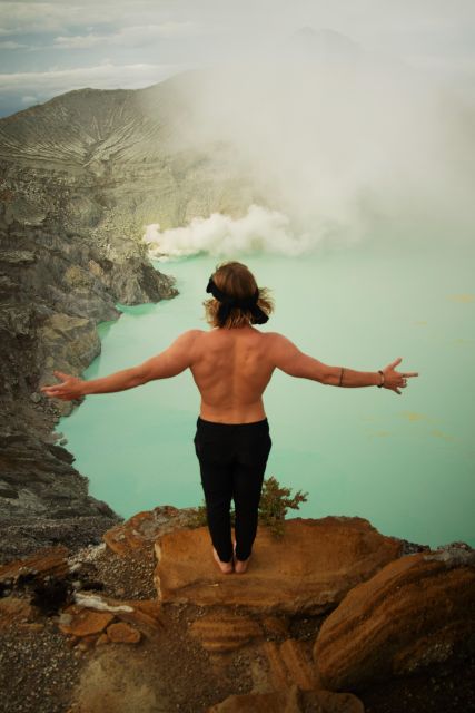 From Bali : The Majestic Mount Ijen Sunrise Trekking - Frequently Asked Questions