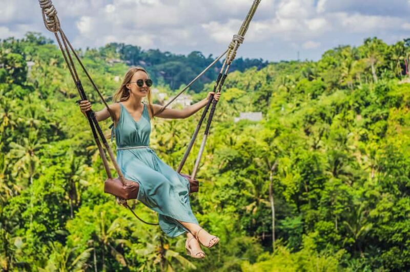 From Bali: Ubud Day Trip - Waterfall, Rice Terraces & More - FAQ