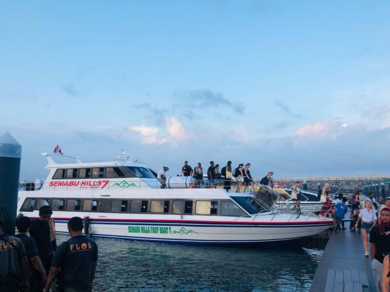 From Bali: West Penida Day Tour With Lunch and Guide Driver - Key Points