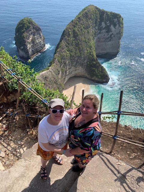 From Bali: West Penida Day Tour With Lunch and Guide Driver - Itinerary Highlights