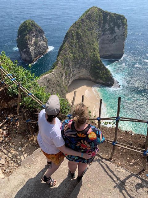 From Bali: West Penida Day Tour With Lunch and Guide Driver - Pickup and Transfer