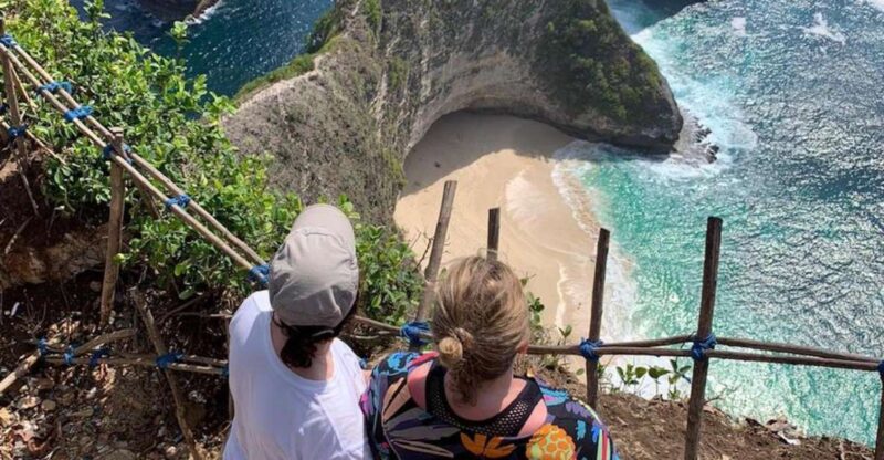 From Bali: West Penida Day Tour With Lunch and Guide Driver - Crystal Bay