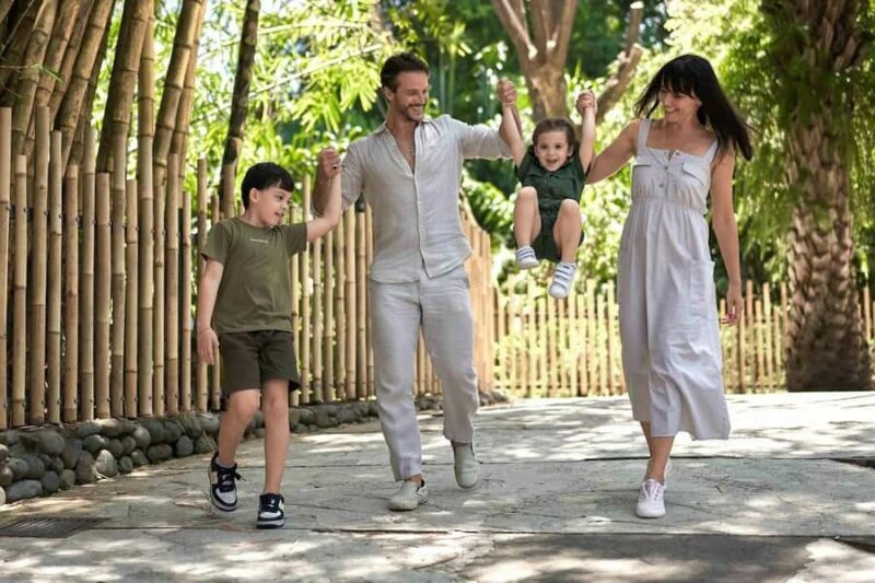 From Bali: Zoo Breakfast with Orangutans & Elephant Bath - Key Points