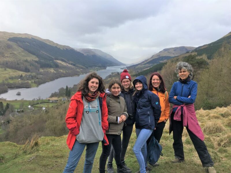 From Balloch: Loch Lomond National Park Tour With 2 Walks - Key Points