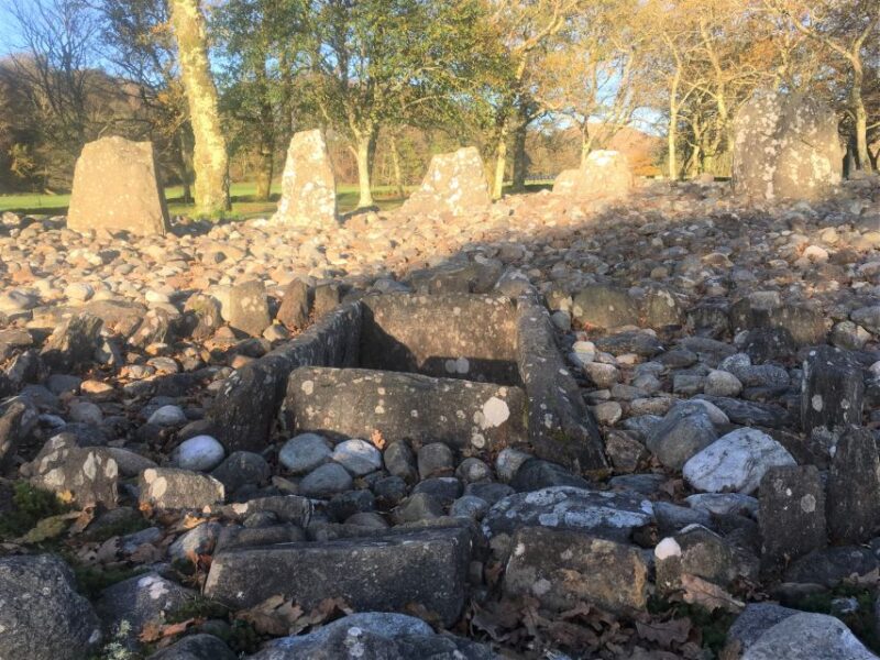 From Balloch: Standing Stones, Castles & Highlands Tour - Itinerary Highlights