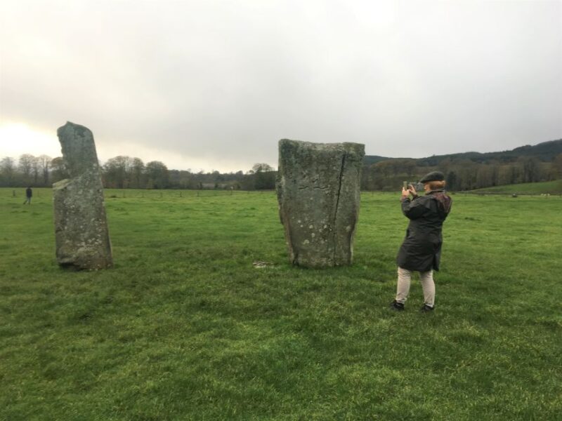 From Balloch: Standing Stones, Castles & Highlands Tour - Activities and Experiences