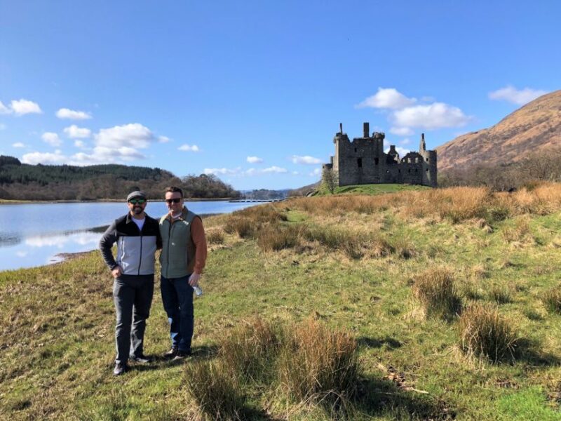 From Balloch: Standing Stones, Castles & Highlands Tour - Customer Reviews