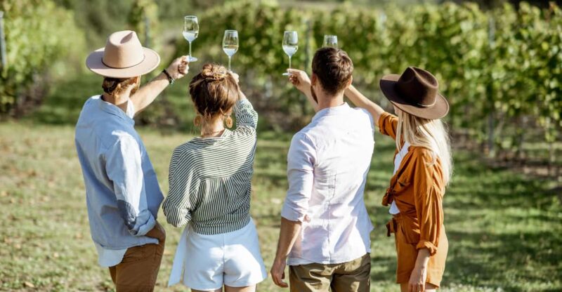 From Baltimore: Patapsco Region Wine Tour With Lunch - Key Points