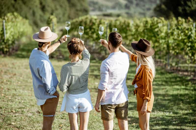 From Baltimore: Patapsco Region Wine Tour With Lunch - Booking Information