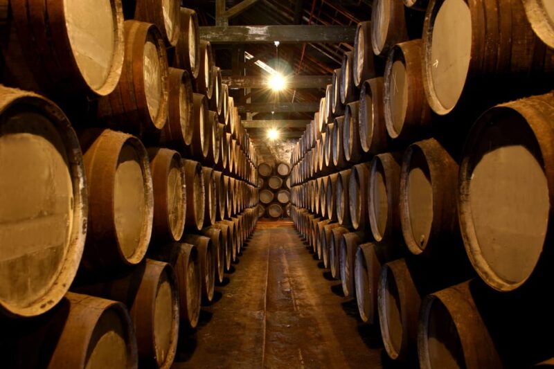 From Baltimore: Patapsco Region Wine Tour With Lunch - Tour Inclusions