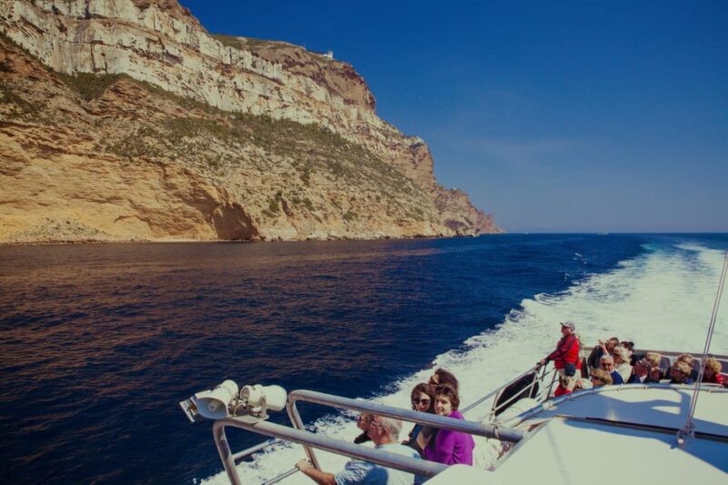 From Bandol: Visit the 13 Calanques of Cassis & Marseille - Tour Features