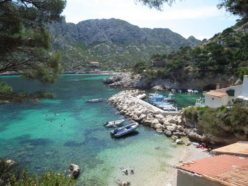 From Bandol: Visit the 13 Calanques of Cassis & Marseille - Inclusions