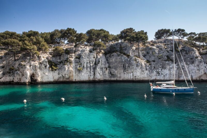 From Bandol: Visit the 7 Calanques of Cassis & Marseille - Key Points