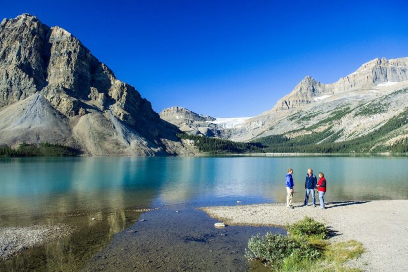From Banff: Athabasca Glacier and Columbia Icefield Day Trip - Scenic Viewpoints