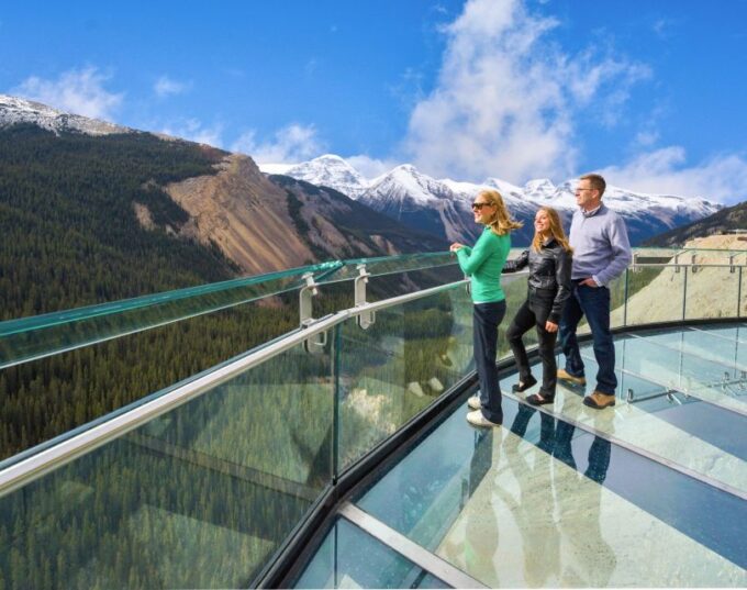 From Banff: Athabasca Glacier and Columbia Icefield Day Trip - Customer Feedback