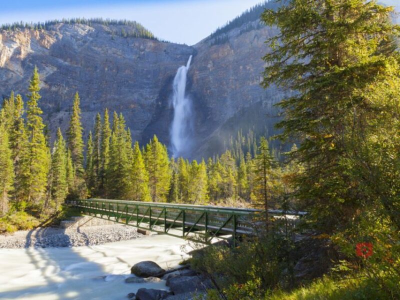 From Banff: Canadian Rockies Scenic Driving Tour Adventure - Key Attractions