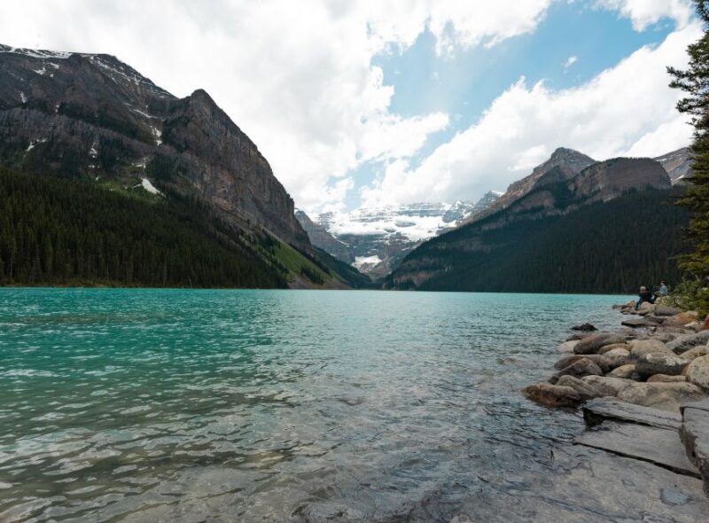 From Banff: Canadian Rocky Mountains Lake Tour - Itinerary Highlights