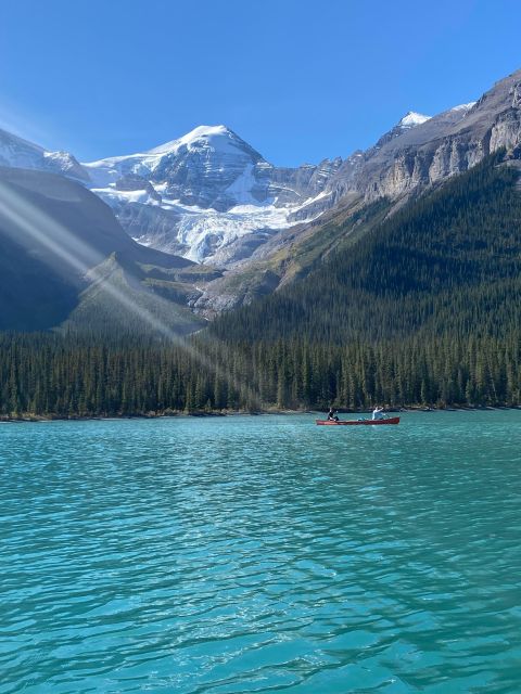 From Banff: Canadian Rocky Mountains Lake Tour - Inclusions