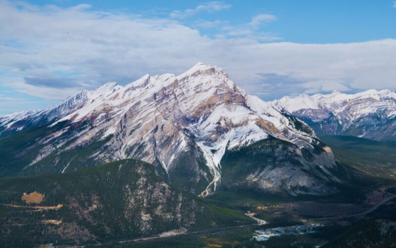 From Banff/Canmore: Guided Day Tour in Banff National Park - Accessibility and Restrictions
