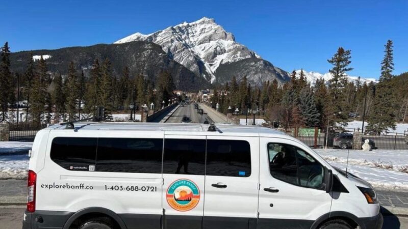 From Banff & Canmore: Lake Louise Winter Experience - Activities at Lake Louise
