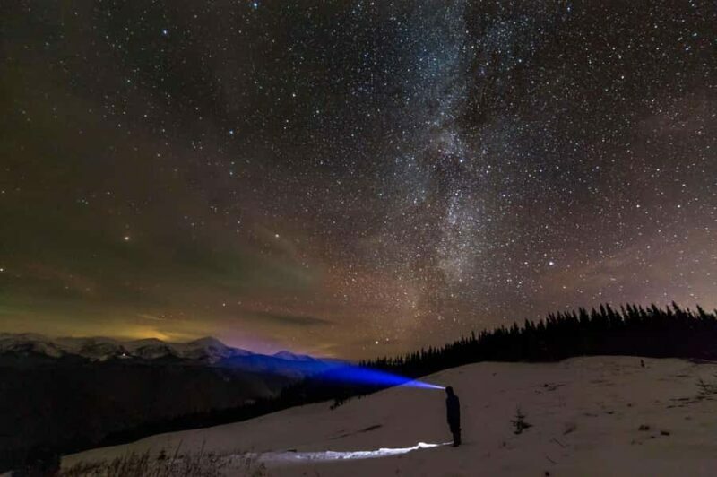 From Banff Guided Johnston Canyon Night Walk and Stargazing - Analyzing the Value