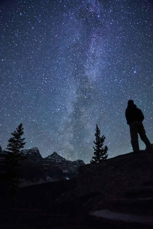 From Banff Guided Johnston Canyon Night Walk and Stargazing - FAQ