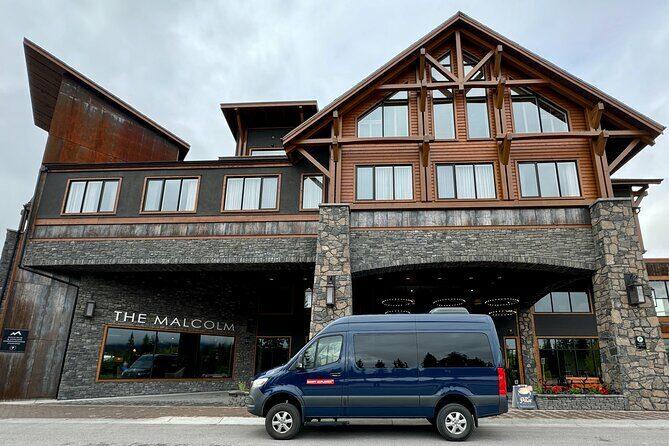 From Banff: Hassle-free Private Transfer to Calgary YYC Airport - Key Points