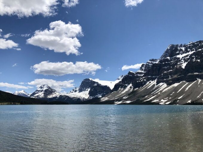 From Banff: Icefield Parkway Scenic Tour With Park Entry - Tour Duration and Validity