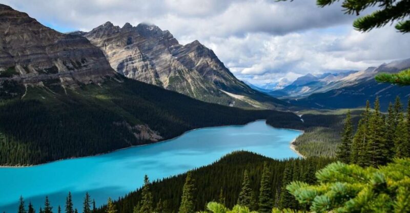 From Banff: Icefields Parkway Small Group Adventure - Key Points