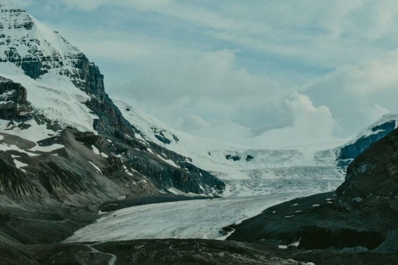 From Banff: Icefields Parkway Small Group Adventure - Included Transportation and Pickup