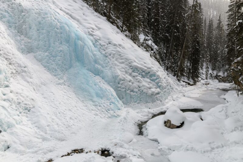 From Banff: Johnston Canyon Guided Icewalk - Frequently Asked Questions