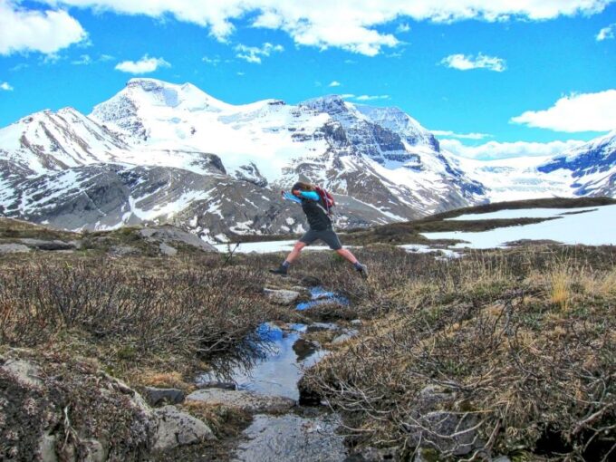 From Banff/Lake Louise: 1-Way Sightseeing Tour to Jasper - Pickup and Drop-off Details