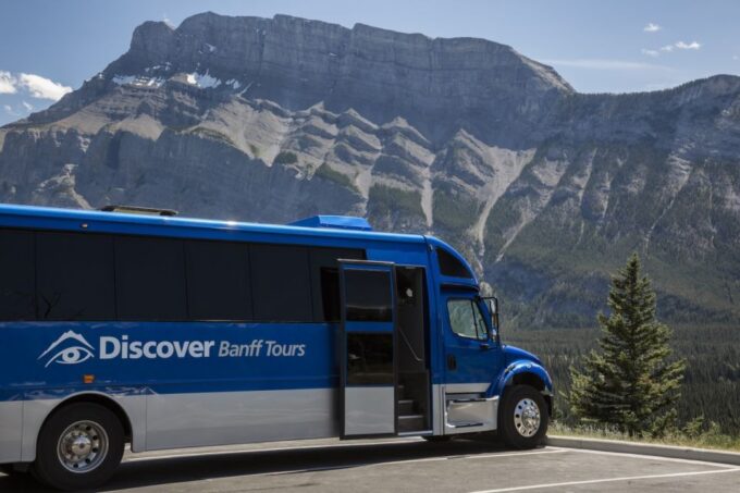 From Banff: Lake Louise and Moraine Lake Sightseeing Tour - Frequently Asked Questions