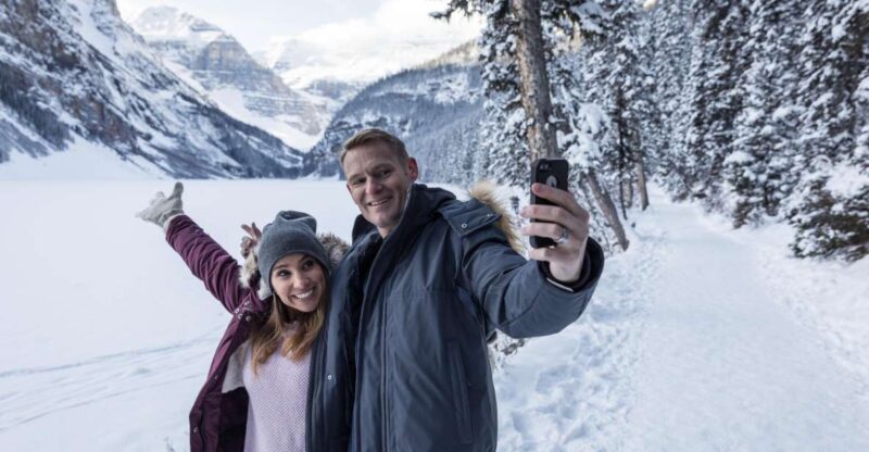 From Banff: Lake Louise Half-Day Winter Tour - Participant Information