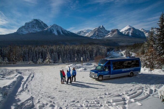From Banff: Lake Louise Half-Day Winter Tour - Frequently Asked Questions