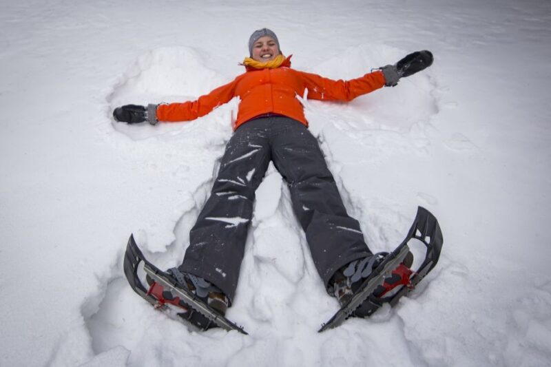 From Banff: Snowshoeing Tour in Kootenay National Park - Inclusions