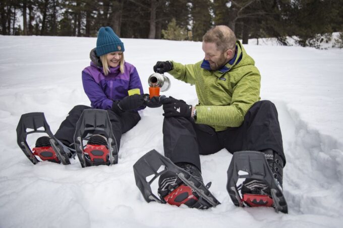 From Banff: Snowshoeing Tour in Kootenay National Park - Customer Reviews