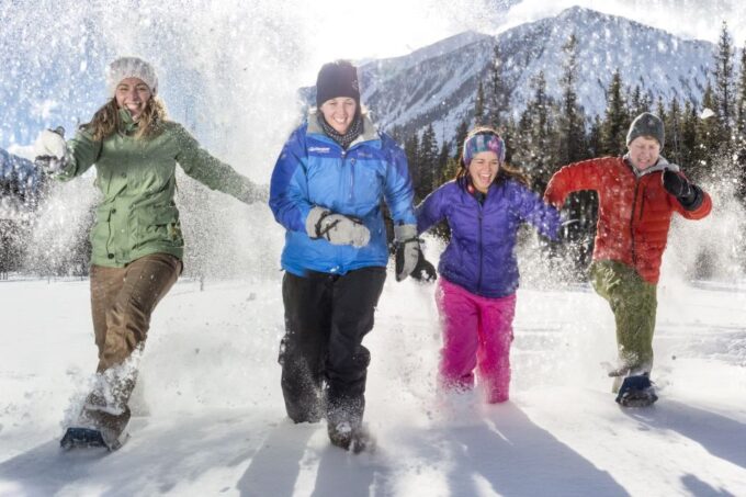 From Banff: Snowshoeing Tour in Kootenay National Park - Exploring Kootenays Attractions