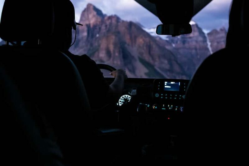 From Banff: Sunrise Moraine & Louise Premium Guided Tour - An Honest Look at the Tour Experience