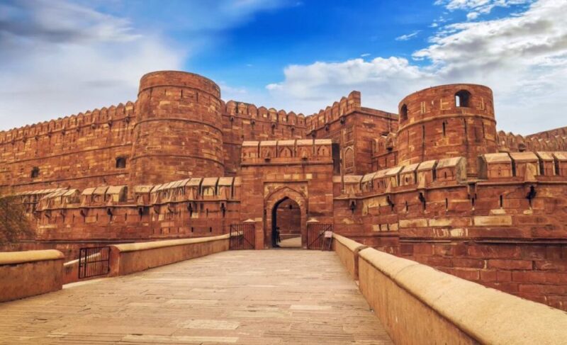 From Bangalore: 2 Days Taj Mahal Agra Tour - Key Points