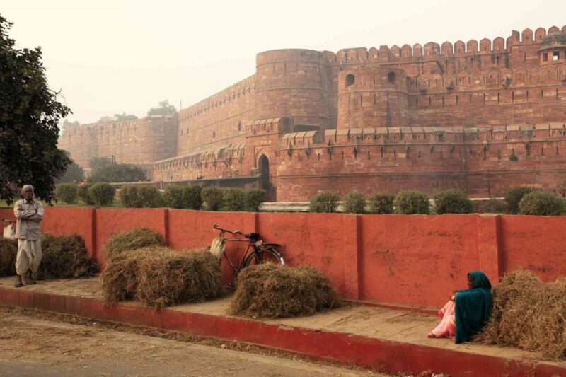 From Bangalore: 2 Days Taj Mahal Agra Tour - Itinerary Highlights