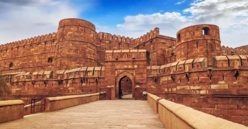 From Bangalore: 2 Days Taj Mahal Agra Tour - Inclusions