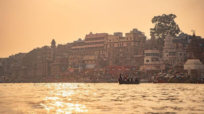 From Bangalore : 2 Days Varanasi Tour - Arrival in Varanasi