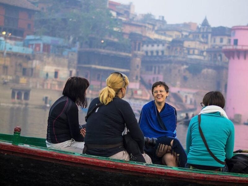 From Bangalore : 2 Days Varanasi Tour - City Tour and Temple Visits
