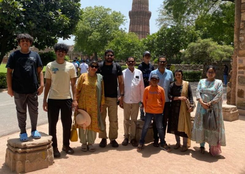 From Bangalore: 4 Days Golden Triangle Tour With Hotel - Itinerary Highlights