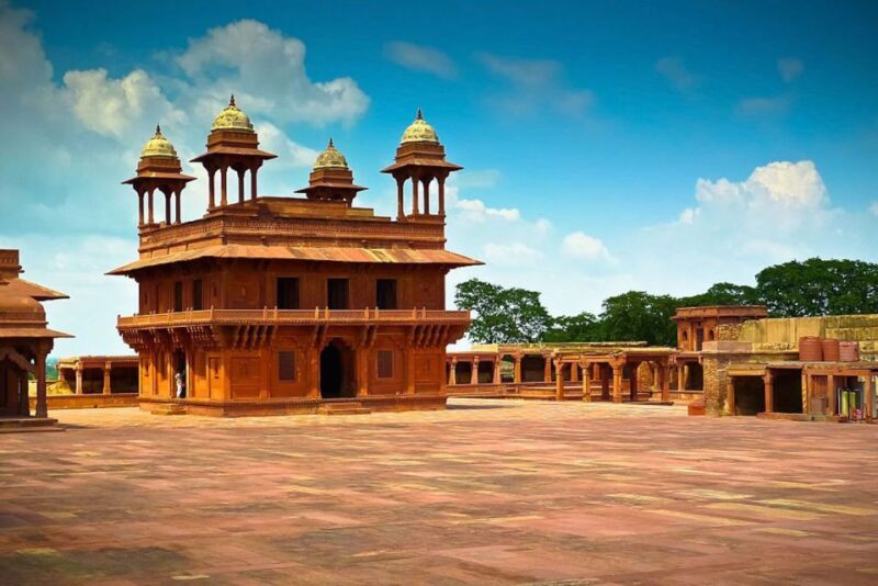 From Bangalore: 4 Days Golden Triangle Tour With Hotel - Cancellation Policy