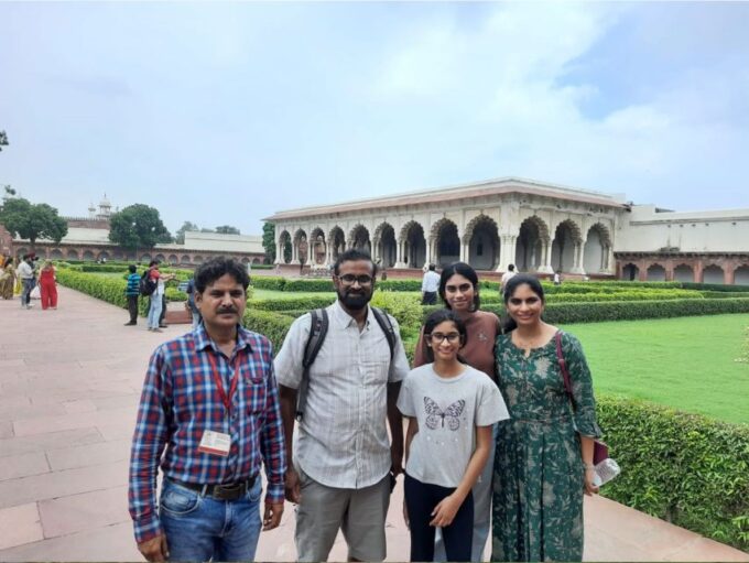 From Bangalore: 4 Days Golden Triangle Tour With Hotel - Accommodation