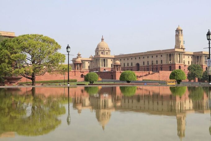 From Bangalore: 4 Days Golden Triangle Tour With Hotel - Reservation Options